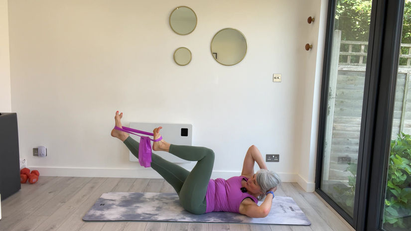 Pilates Core circuit #261